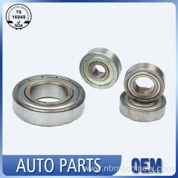 Miniature Ball Bearing List, Auto Accessorie